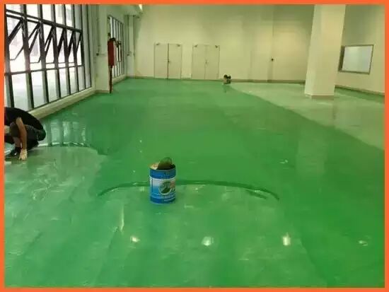 循化选择适合室外地坪漆翻新的材料 