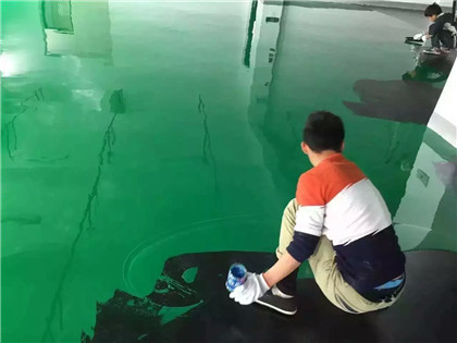 循化下面给你一份环氧地坪漆施工的完整流程